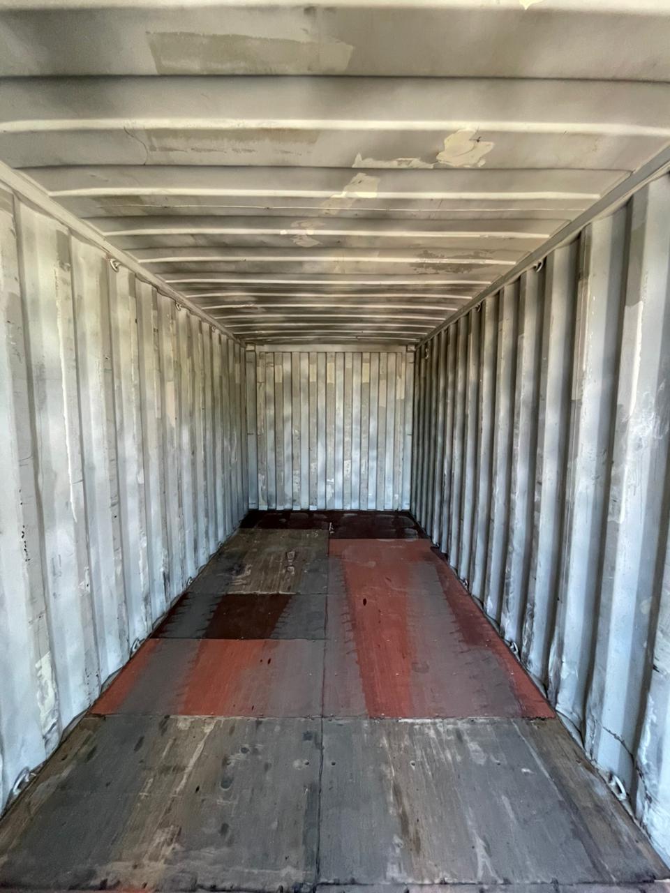 Морской контейнер TEMU2242544